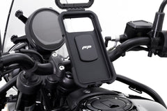 Porta Celular FP Moto Estuche Titan Negro