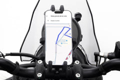 Porta Celular FP Moto Ultra Shock Adventure Antivibración