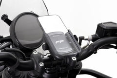 Porta Celular FP Ultra Shock Moto Antivibración Negro