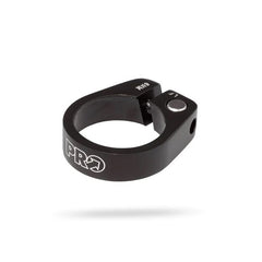 Abrazadera Caña Pro Con Tornillo Negro