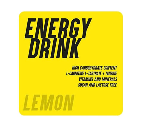 Bebida 226ERS Energy Drink Limón 1000g