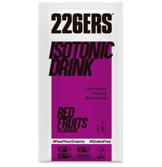 Bebida Isotonica Drink 226ERS Monodosis 20gr