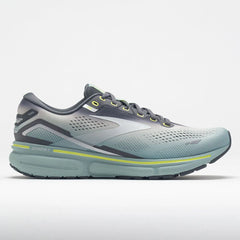 Tenis Brooks Ghost 15 Hombre Gris/Ostra/Azul Nube