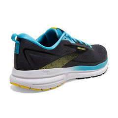 Tenis BrooksTrace 3 Forged Hombre Victoria Iron/Blue/Yellow