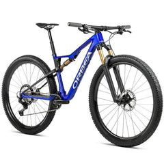 Bicicleta MTB Orbea Oiz M-Pro Doble Suspensión 2024