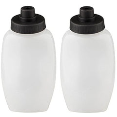 Caramañola & Termo Fitletic Par 6 o 8 o 12 oz Blancas
