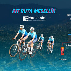 KIT RUTA MEDELLÍN 2025 Enervit