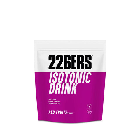 Bebida 226ERS Isotonic Drink Limón - Frutos Rojos