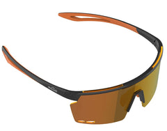 Gafas de Ciclismo Magicshine Rouleur Classic Negro/Naranja