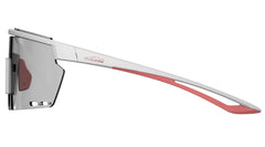 Gafas de Ciclismo Magicshine Rouleur Blanco/Fotocromáticas