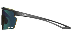 Gafas de Ciclismo Magicshine Rouleur Classic Negro/Verde