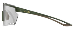 Gafas de Ciclismo Magicshine Rouleur Verde/Fotocromáticas