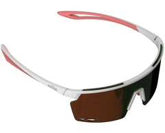 Gafas de Ciclismo Magicshine Rouleur Classic Blanco/Dorado