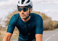 Gafas de Ciclismo Magicshine Rouleur Classic Gris/Plata