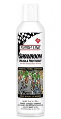 Finish Line Pulidor Showroom Con Teflon 12 Oz