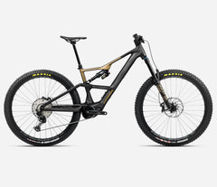 Bicicleta Eléctrica de Montaña Orbea Rise LT H10