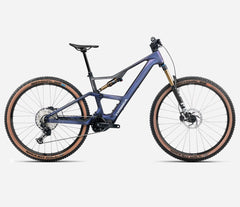Bicicleta MTB Eléctrica Orbea Rise SL M10 20 mph 630Wh 25