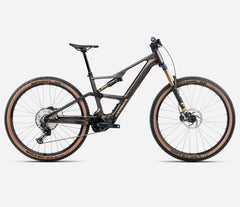 Bicicleta MTB Eléctrica Orbea Rise SL M10 20 mph 630Wh 25