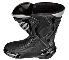 Botas de Racing Exustar Negras