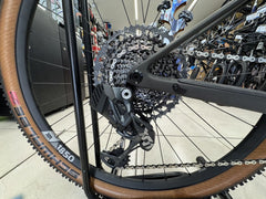 Bicicleta MTB Scott Scale RC Team Issue Axs Usada Negra