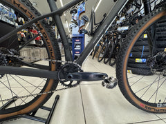 Bicicleta MTB Scott Scale RC Team Issue Axs Usada Negra