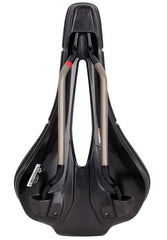 Sillín Prologo Scratch M5 Pas CPC Tirox 140mm Negro