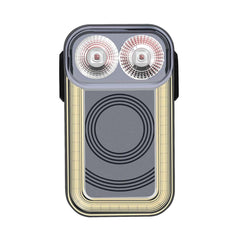 Luz Trasera Radar Magicshine Seemee 100AD