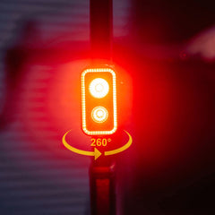 Luz Trasera Magicshine Seemee 300Lm Smart USB-C