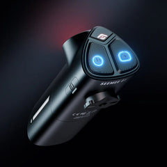 Luz Trasera Magicshine con Camara Seemee DV USB-C