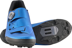 Zapatilla Ciclismo MTB Shimano SH-XC502 Azul