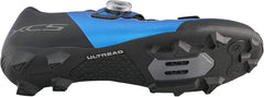 Zapatilla Ciclismo MTB Shimano SH-XC502 Azul