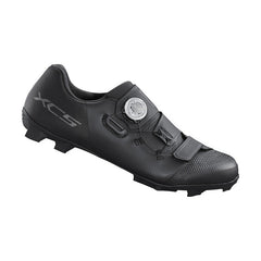 Zapatilla Ciclismo MTB SHIMANO SH-xc502 Negro