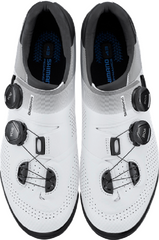 Zapatilla Ciclismo MTB Shimano SH-xc702 Blanco