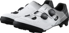 Zapatilla Ciclismo MTB Shimano SH-xc702 Blanco