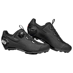 Zapatilla Ciclismo MTB Sidi Gravel Defender Negro