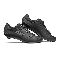 Zapatilla Ciclismo Ruta SIDI Sixty Negro