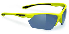 Gafas Ciclismo RudyProject Spring Yellow/Black Shiny Smoke