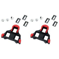 Calas Shimano SM-SH10 fijas rojo (PAR)