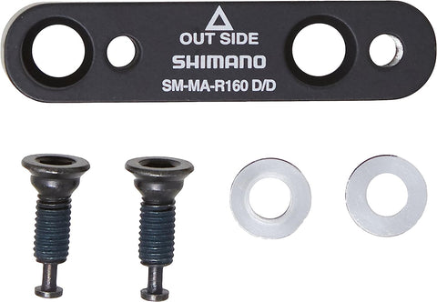 Adaptador Freno Disco Shimano SM-MA-R160 D/D 160mm