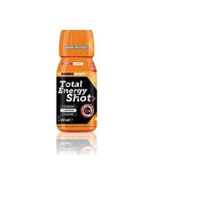 Bebida Namedsport Total Energy Shot Orange 60ml
