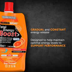 Gel Namedsport Total Energy Boost 100ml