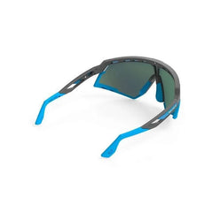Gafas Ciclismo RudyProject Defender Pyombo Azure Blue
