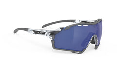 Gafas Ciclismo RudyProject Cutline Crystal Gloss Deep Blue