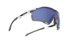 Gafas Ciclismo RudyProject Cutline Crystal Gloss Deep Blue
