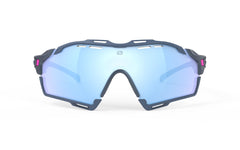 Gafas Ciclismo RudyProject Cutline Cosmic Blue RP Optics Ice