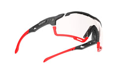 Gafas Ciclismo RudyProject Cutline Impactx Photochromic Red