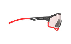 Gafas Ciclismo RudyProject Cutline Impactx Photochromic Red