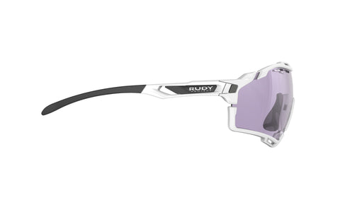 Gafas Ciclismo RudyProject Cutline White Photochromic Purple