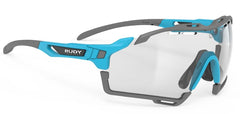 Gafas Ciclismo RudyProject Cutline Lagoon ImpactX Photochrom