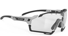Gafas Ciclismo RudyProject Cutline Light Grey Matte